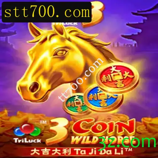 Explorando o Fascinante Mundo de 3CoinWildHorse