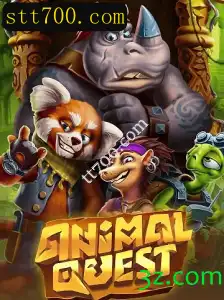 AnimalQuest: Aventura Selvagem em um Mundo Virtual de Descobertas