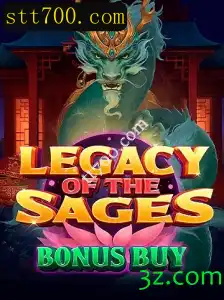 Aventura Épica no Jogo LegacyoftheSagesBonusBuy