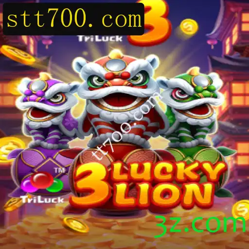 Explore o Mundo de 3LUCKYLION: O Jogo de Destaque em tt700.com