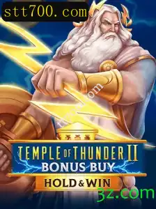 Explorando o Mundo de Temple of Thunder II Bonus Buy