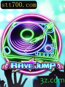 Explore o Mundo Vibrante de RaveJump: Um Jogo de Aventuras e Desafios